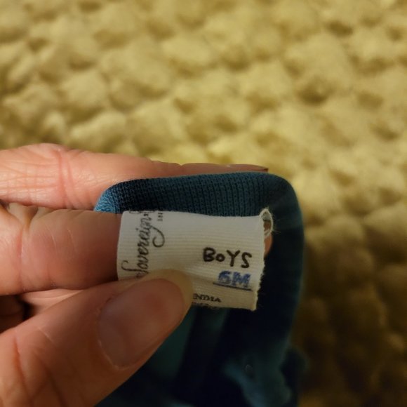 Sovereign Code Tie Dye Onesie - Picture 3 of 4